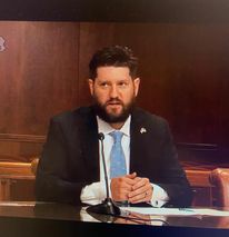Scott R. Davis Testifying for a Joint Session of the PA Legislature on the PA Breach Notification Law